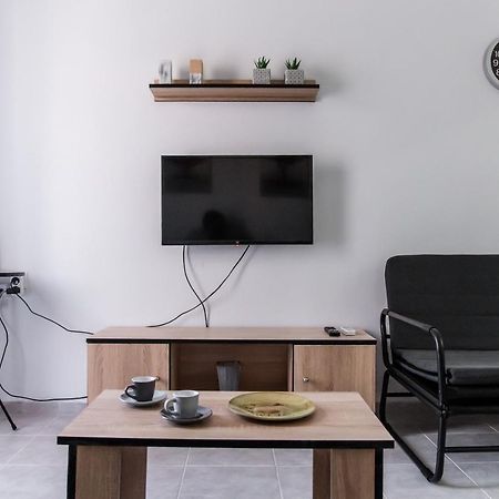 Minimalistic Apartment Petros Iraklio Exteriér fotografie