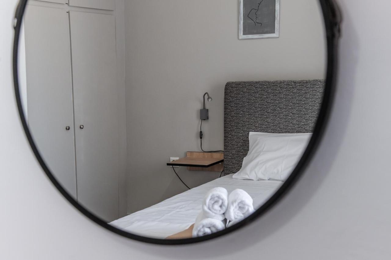 Minimalistic Apartment Petros Iraklio Exteriér fotografie