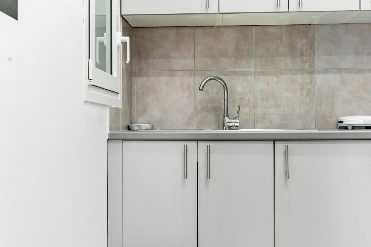Minimalistic Apartment Petros Iraklio Exteriér fotografie