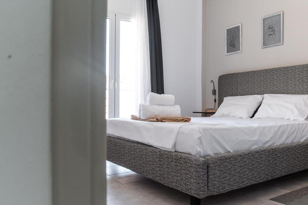 Minimalistic Apartment Petros Iraklio Exteriér fotografie