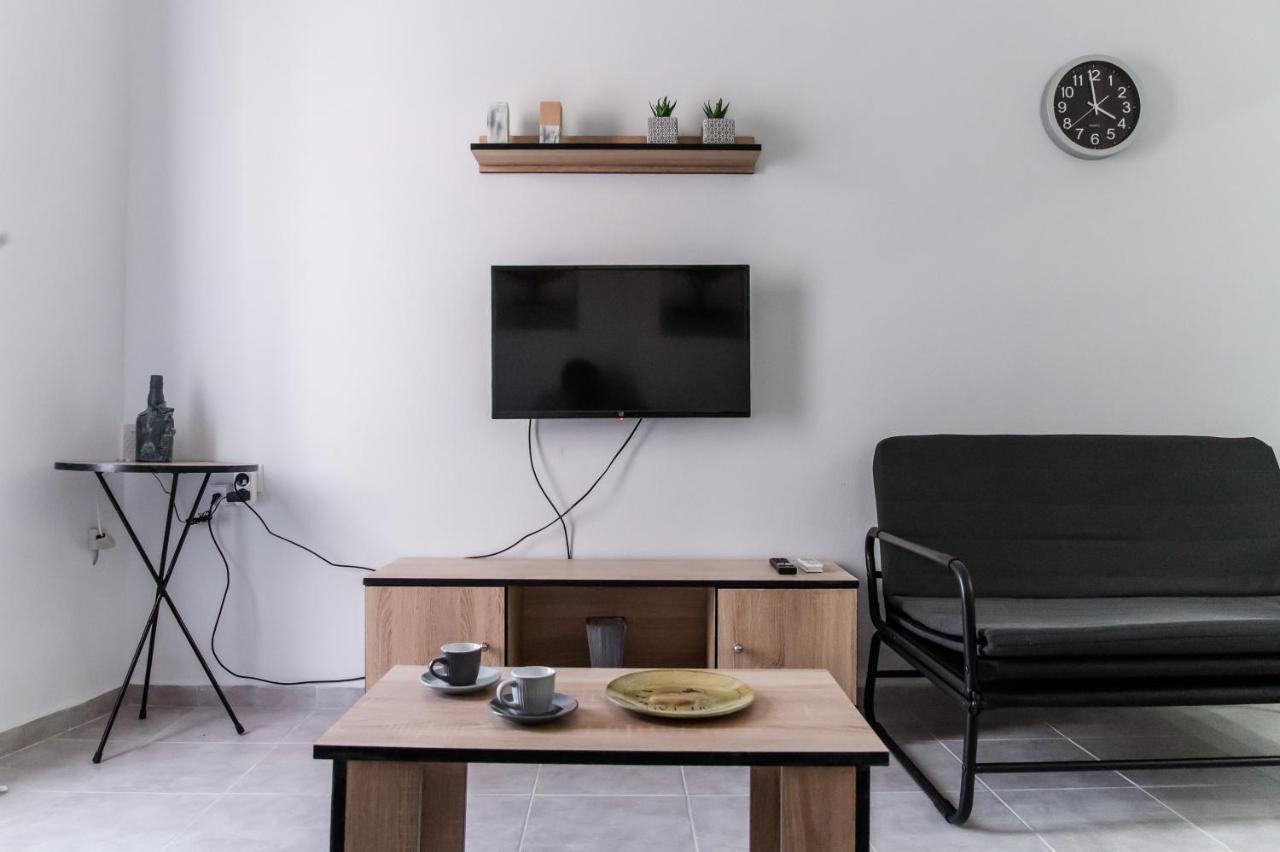 Minimalistic Apartment Petros Iraklio Exteriér fotografie