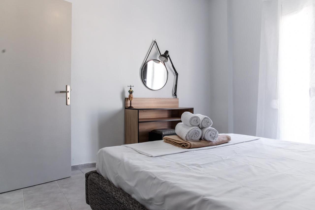 Minimalistic Apartment Petros Iraklio Exteriér fotografie