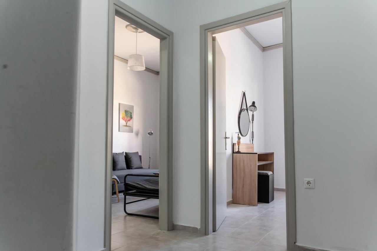 Minimalistic Apartment Petros Iraklio Exteriér fotografie
