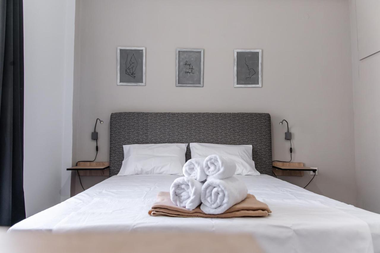 Minimalistic Apartment Petros Iraklio Exteriér fotografie