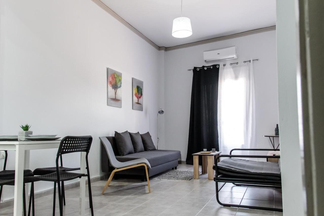 Minimalistic Apartment Petros Iraklio Exteriér fotografie