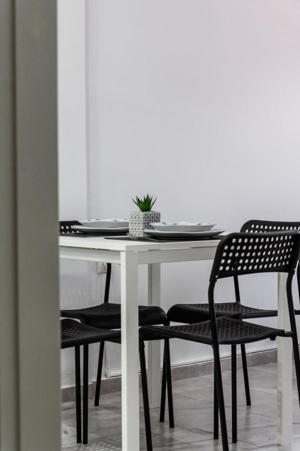 Minimalistic Apartment Petros Iraklio Exteriér fotografie