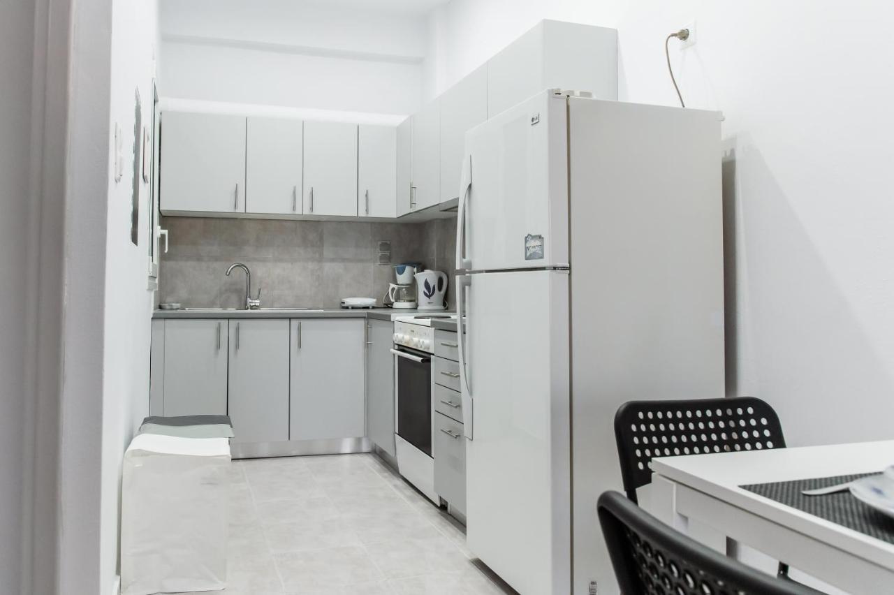 Minimalistic Apartment Petros Iraklio Exteriér fotografie