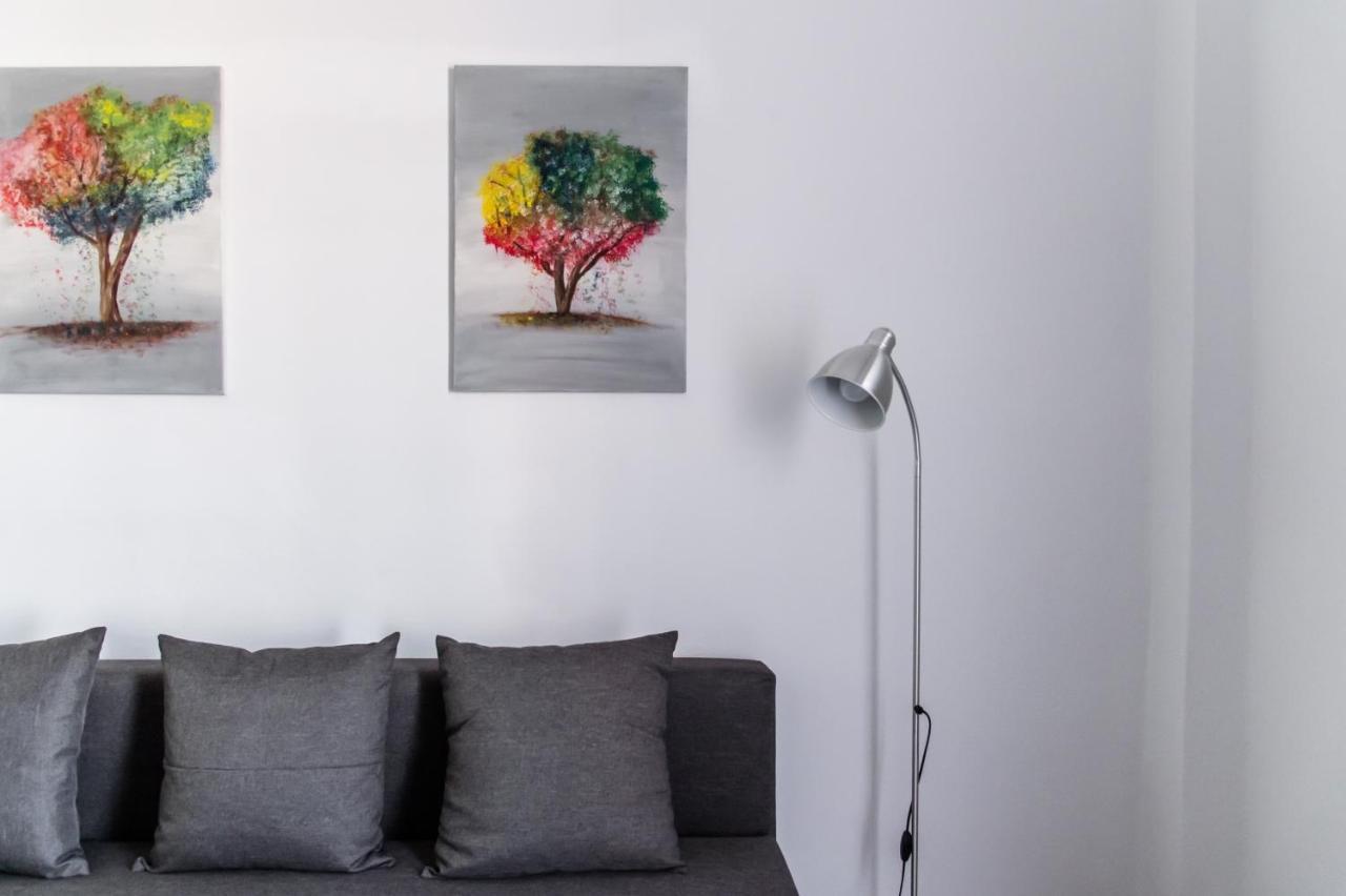 Minimalistic Apartment Petros Iraklio Exteriér fotografie