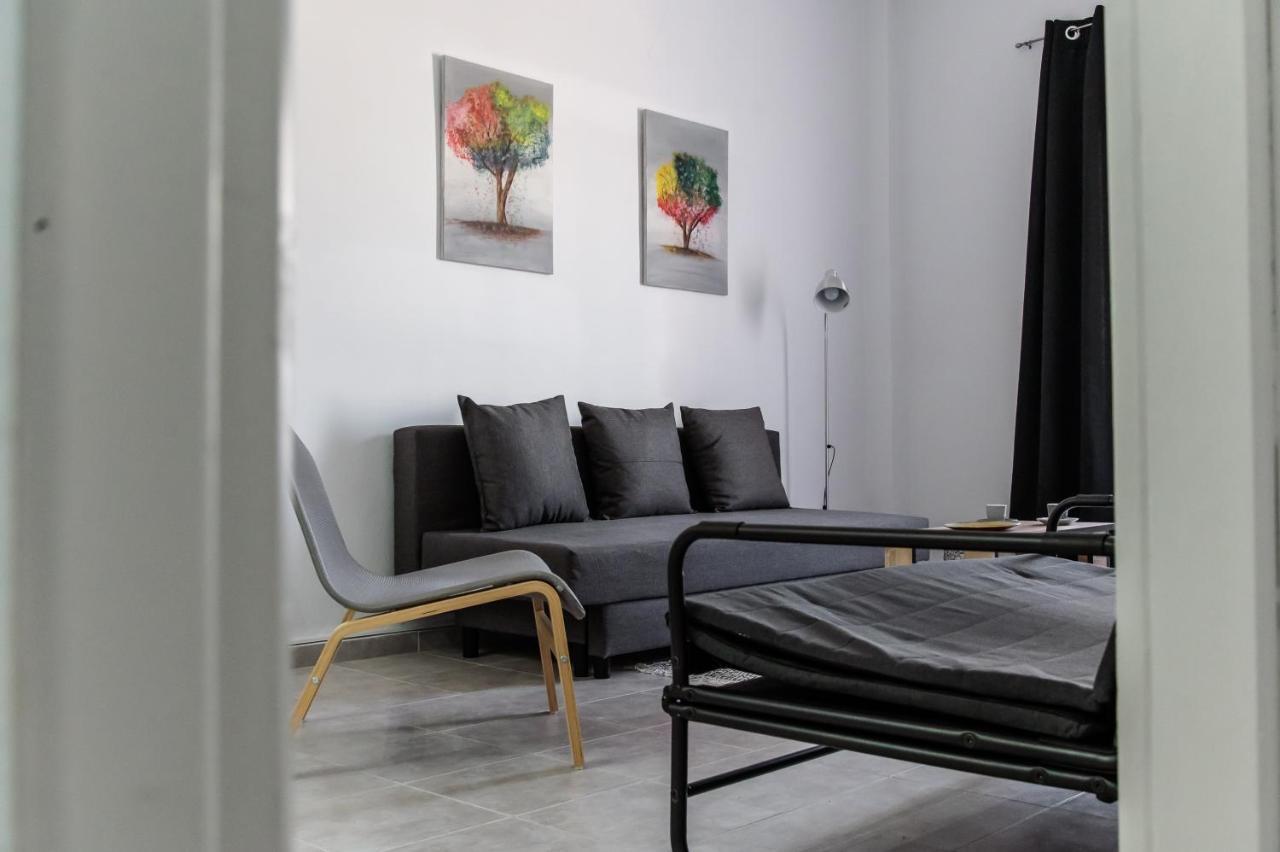 Minimalistic Apartment Petros Iraklio Exteriér fotografie