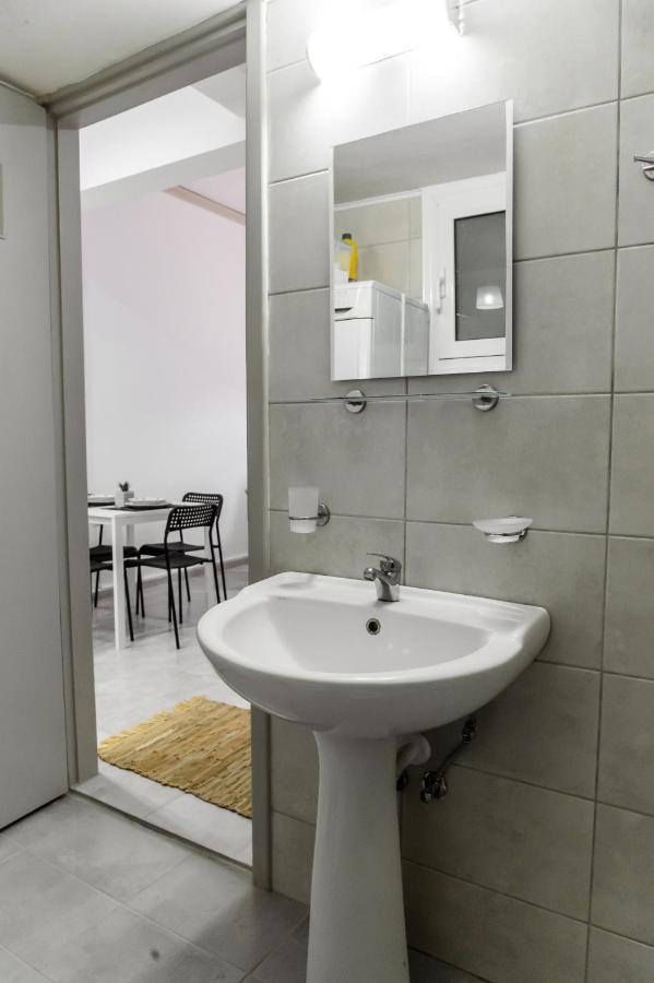 Minimalistic Apartment Petros Iraklio Exteriér fotografie